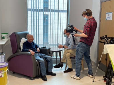 Sky TV Transgene filming 1.jpg