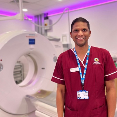 AHP - Diagnostic radiographer