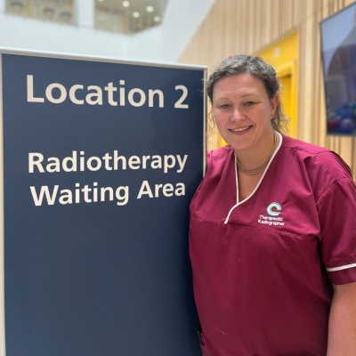 AHP - Therapeutic radiographer